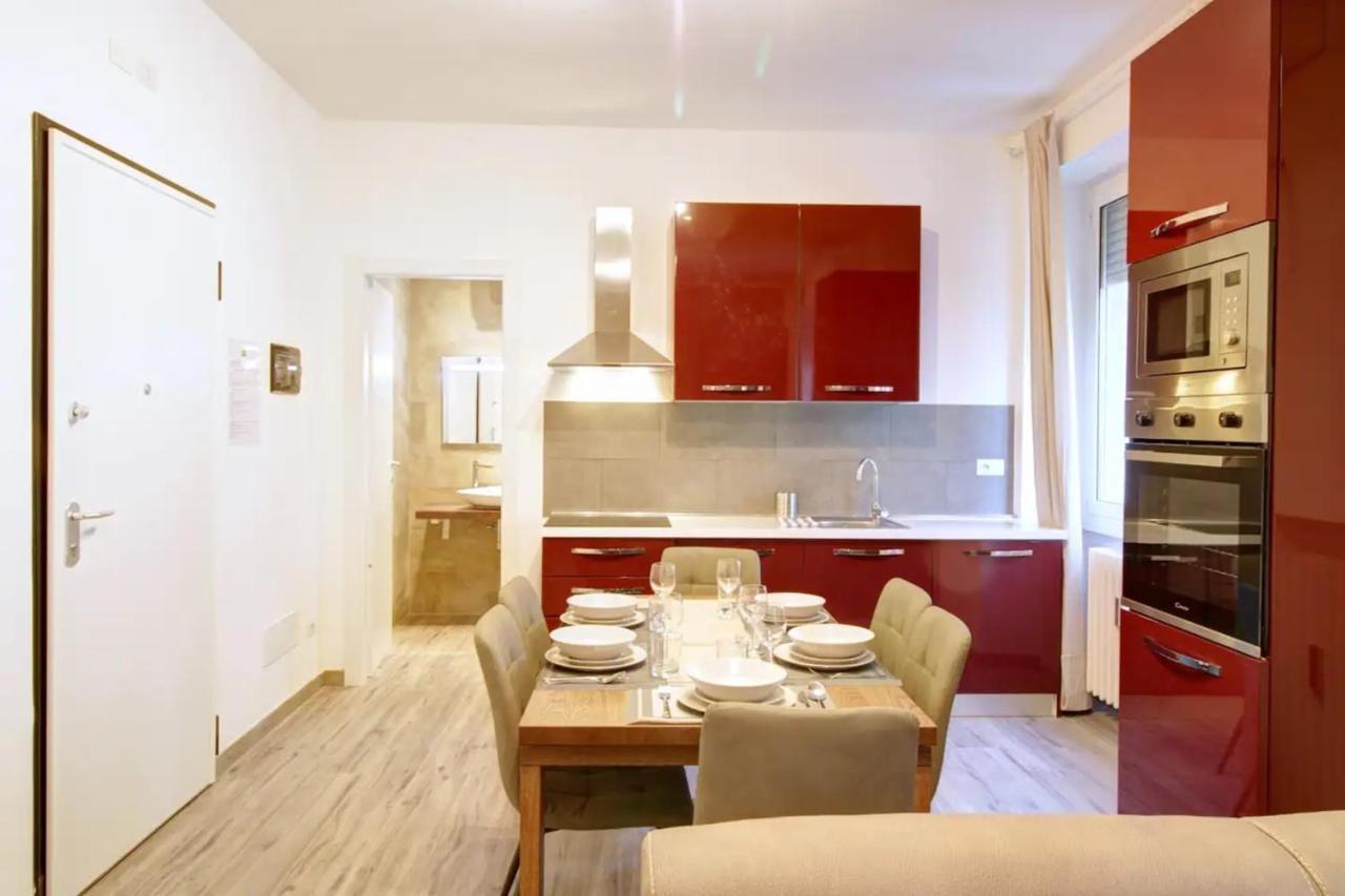 Milanrentals - Dalia Apartment Экстерьер фото